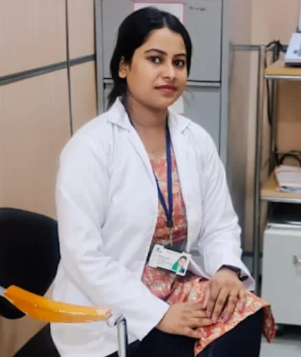 Dr. Adiba Naaz – Consultant Physiotherapist at Naaz Physiotherapy Clinic, Patna