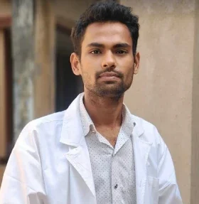 Dr. Tribhuvan Kumar - Best Physiotherapist in Patna