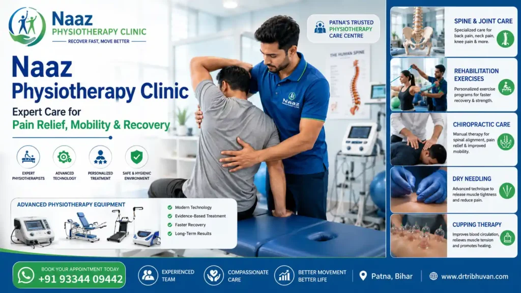 Naaz Physiotherapy Clinic