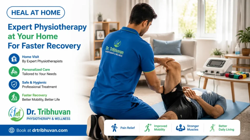 best home visit physiotherapist in lohanipur, patna